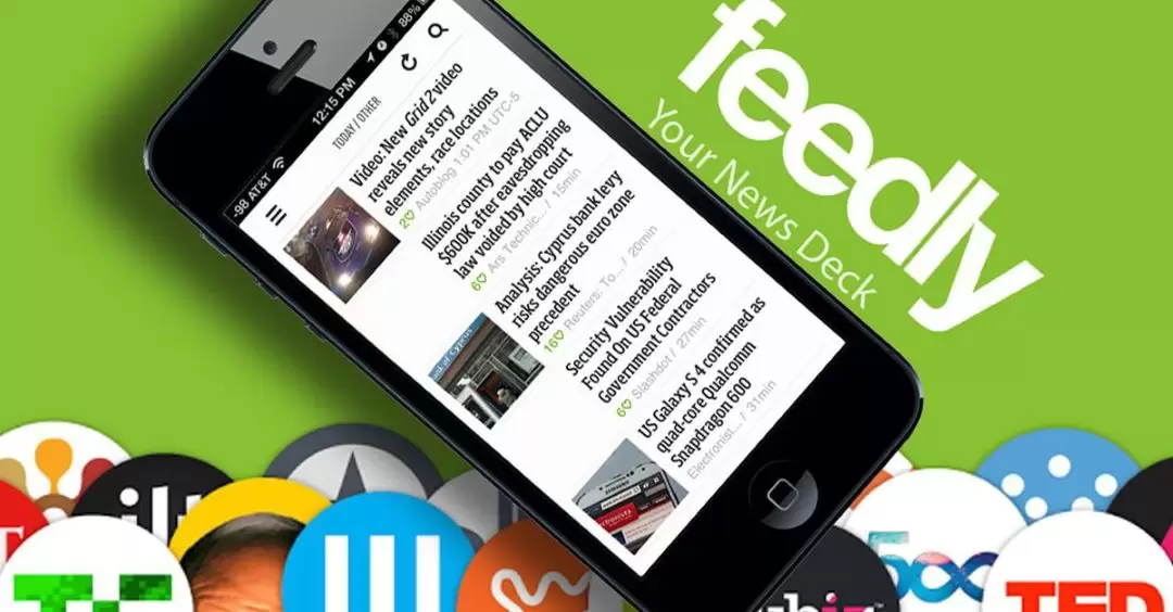 feedly