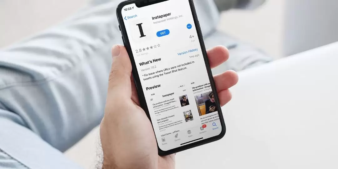 instapaper