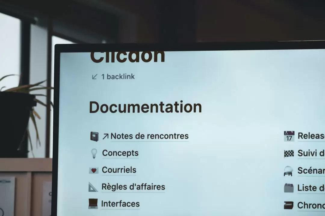 notion