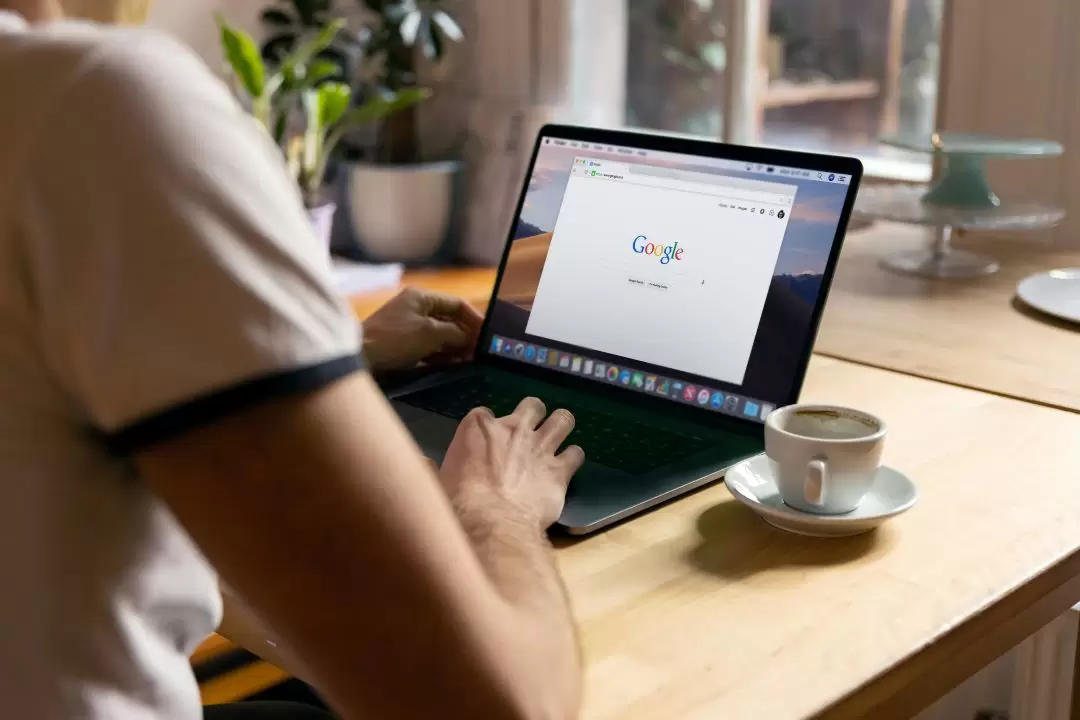 Free Traffic đến từ Google Tìm Kiếm